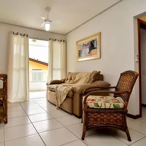  Apartamento 1 Quadra Da E Piscina P1881 Brasil