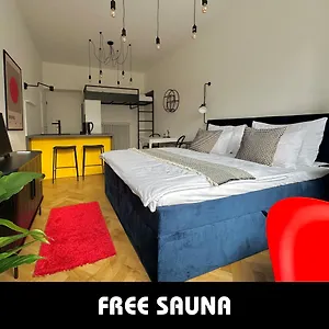  Apartmán Botanique With Sauna By Homester Česká republika