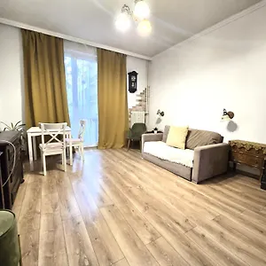 Apartmán Happy Old Town Polsko