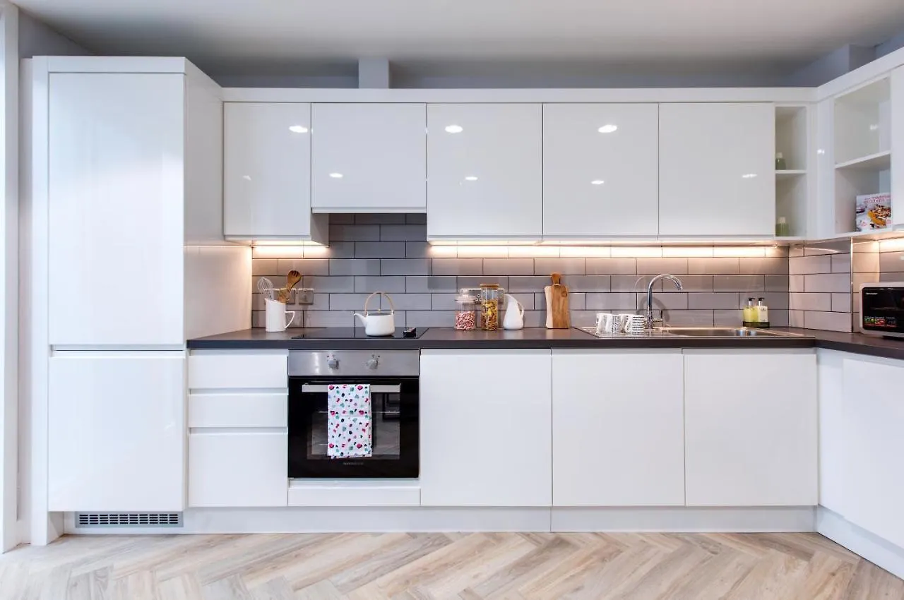 Апартаменты Eyre Square Galway Central Self Catering