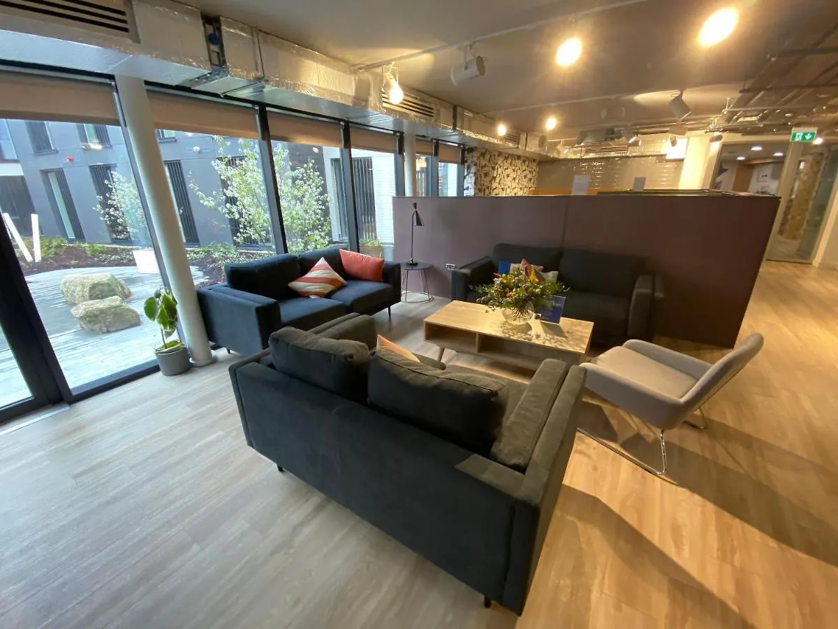Eyre Square Galway Central Self Catering Апартаменты