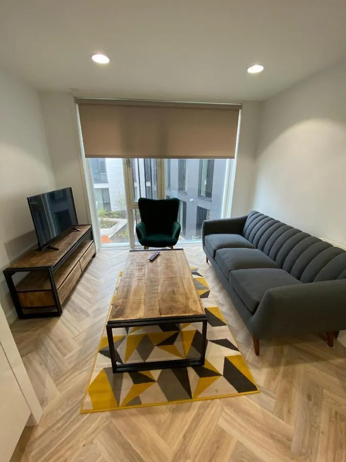 Eyre Square Galway Central Self Catering 0*,