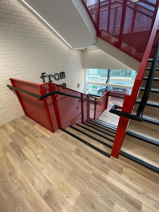 Апартаменты Eyre Square Galway Central Self Catering