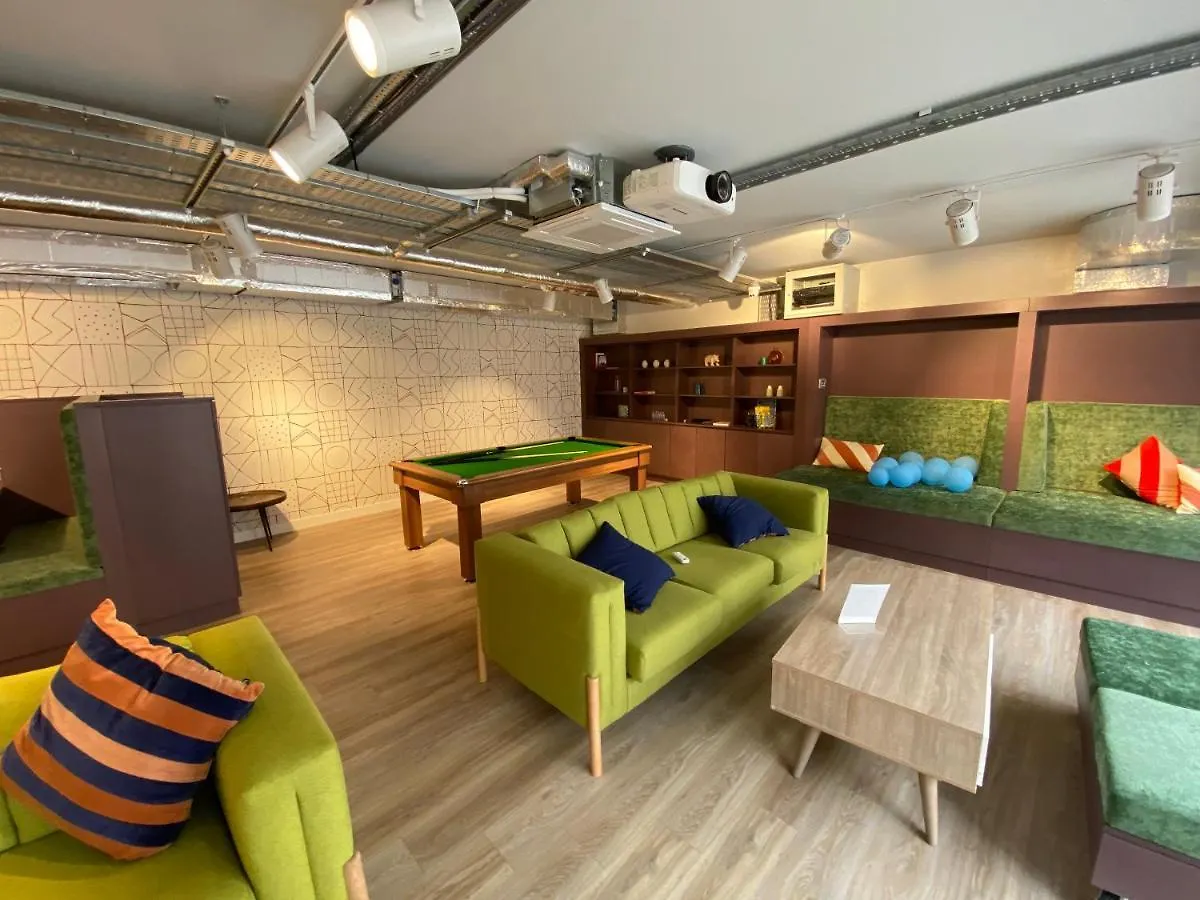 Eyre Square Galway Central Self Catering 0*,