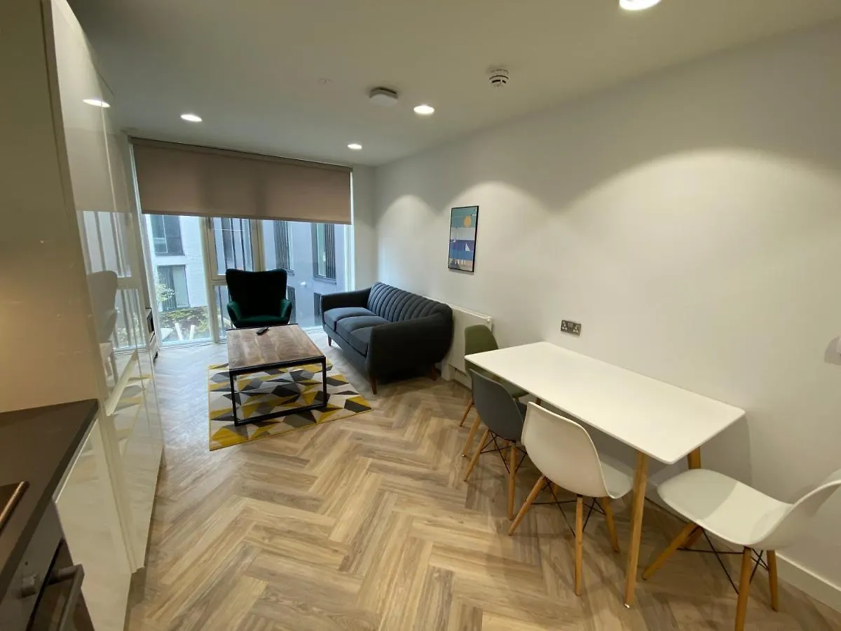 Eyre Square Galway Central Self Catering 0*,  Ирландия