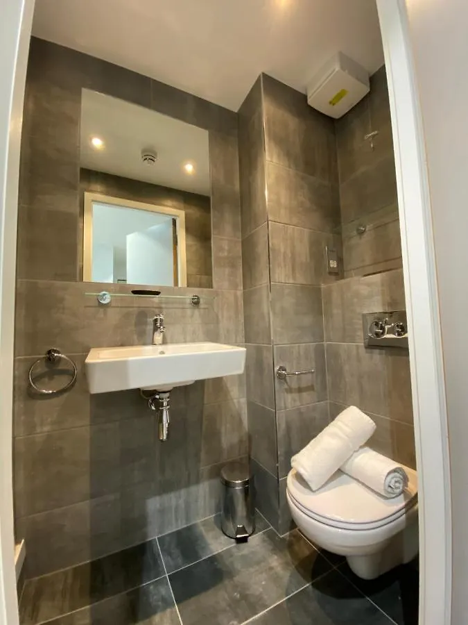 Апартаменты Eyre Square Galway Central Self Catering