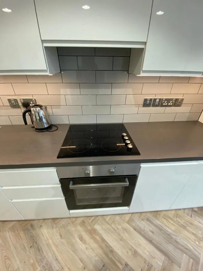 Eyre Square Galway Central Self Catering Апартаменты