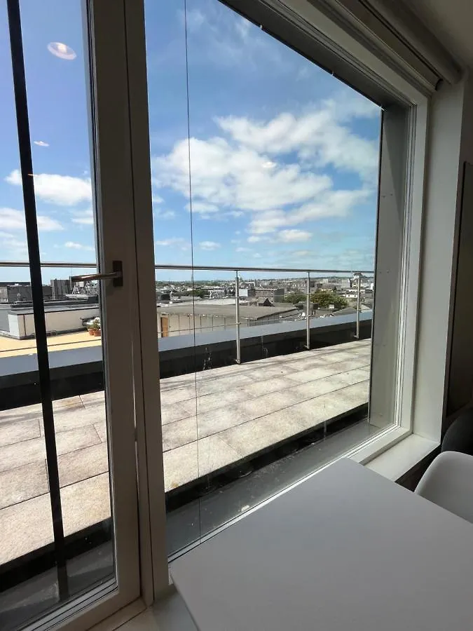 Eyre Square Galway Central Self Catering Апартаменты