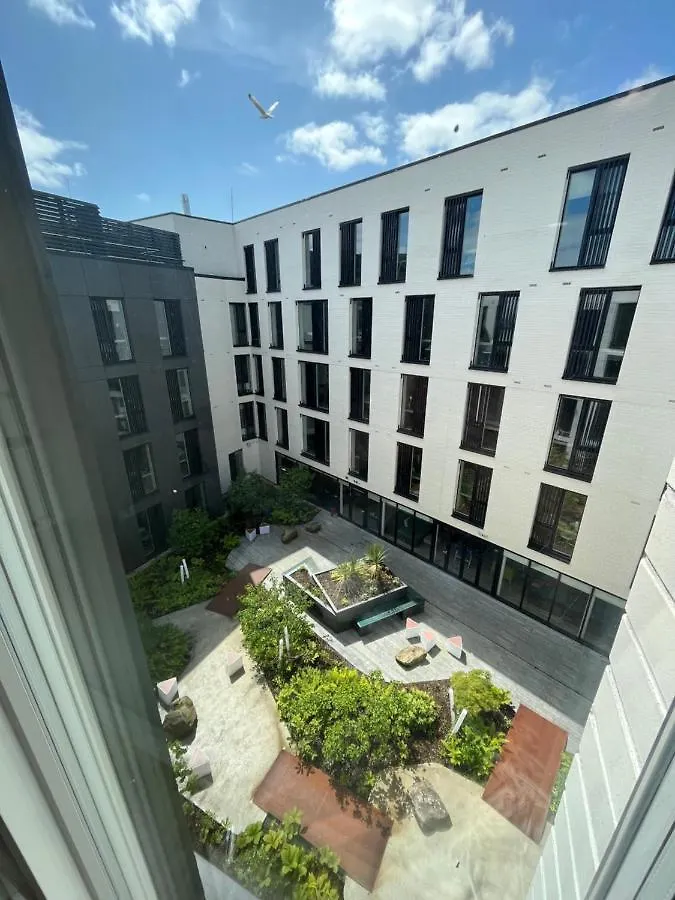 Апартаменты Eyre Square Galway Central Self Catering Ирландия